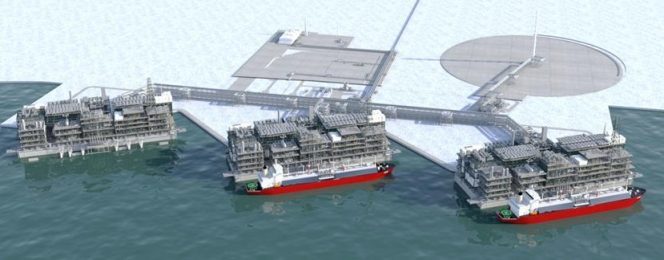 TechnipFMC scores multi-billion dollar Arctic LNG 2 job