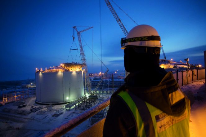 VINCI Construction scoops deal to build LNG tank in Canada