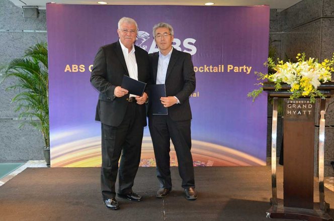 ABS, MOL partner up on VLECs and LNG carriers