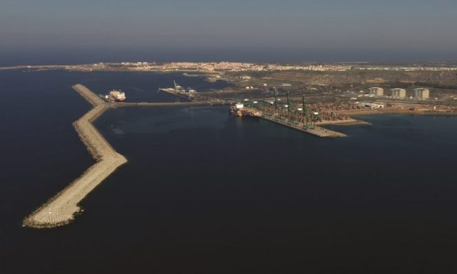 Portugal books new Sabine Pass LNG cargo