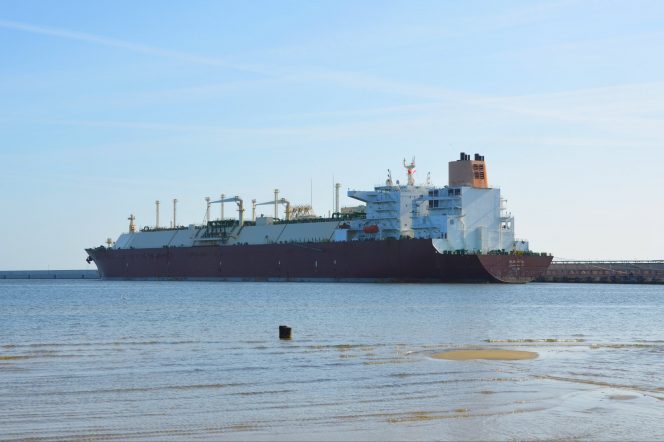 Polish LNG terminal takes new cargo delivery