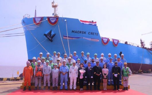 Maersk Crete