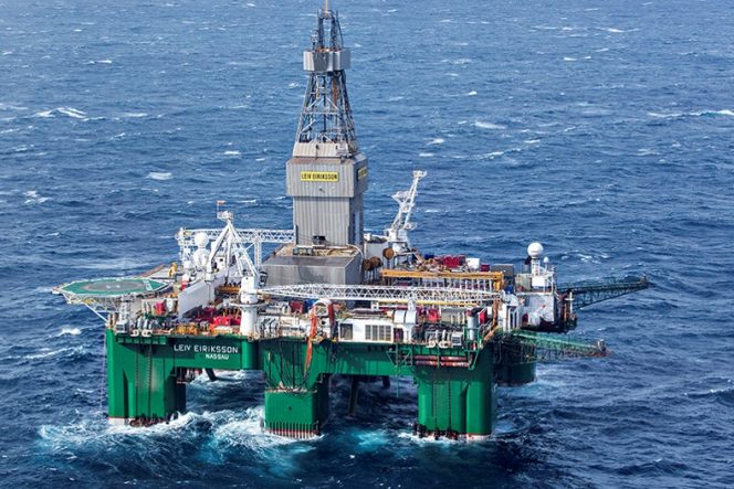 Leiv Eiriksson drilling rig; Source: Concedo