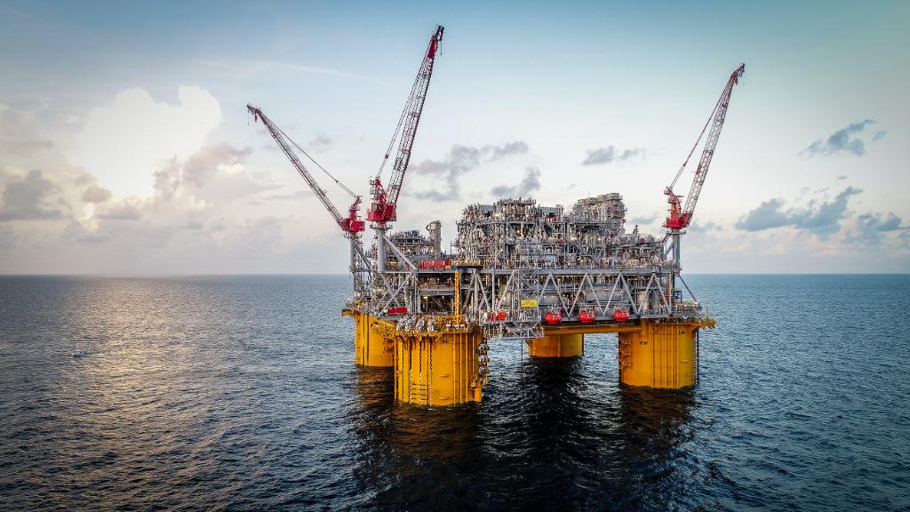 Shell sells Gulf of Mexico asset interest to Equinor