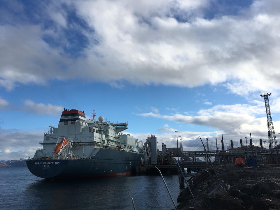 First LNG freight swap arranged by Affinity