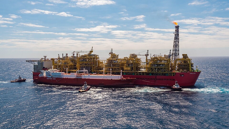 EnergyQuest: Australian LNG export soar in FY 2019