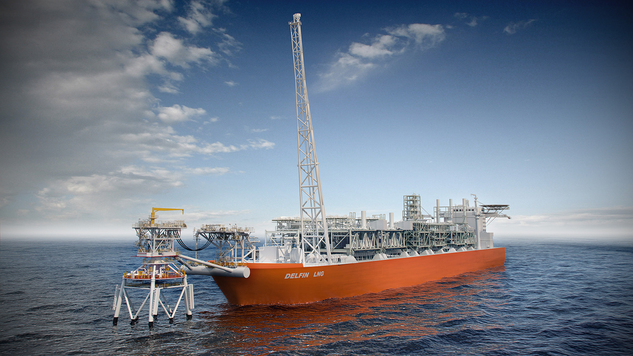 Delfin LNG granted construction permit extension