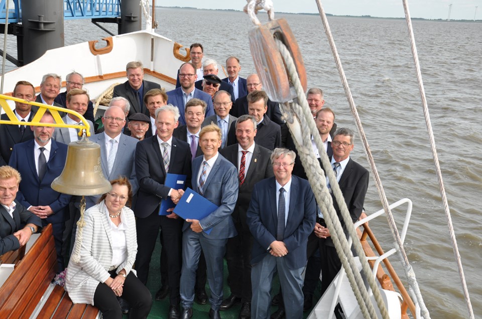AG Ems orders Münsterland LNG conversion