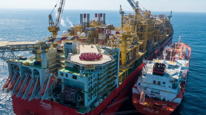 Flowserve nets Prelude FLNG general maintenance deal