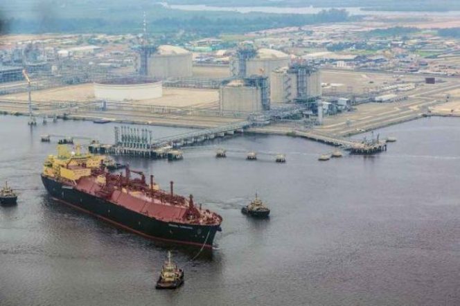 Angola LNG floats single-cargo tender