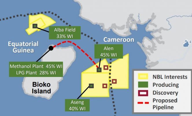 Noble finds oil at Aseng 6P well, offshore Equatorial Guinea - Offshore Energy