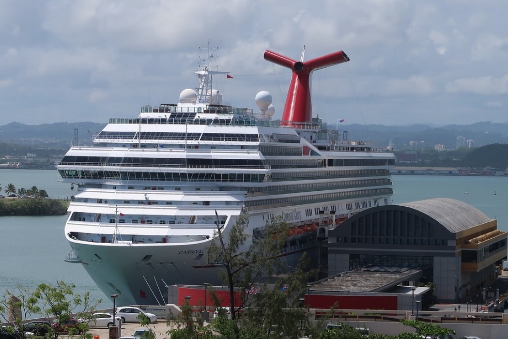 Puerto Rico cruise port