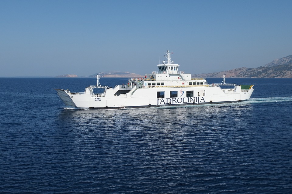 ferry