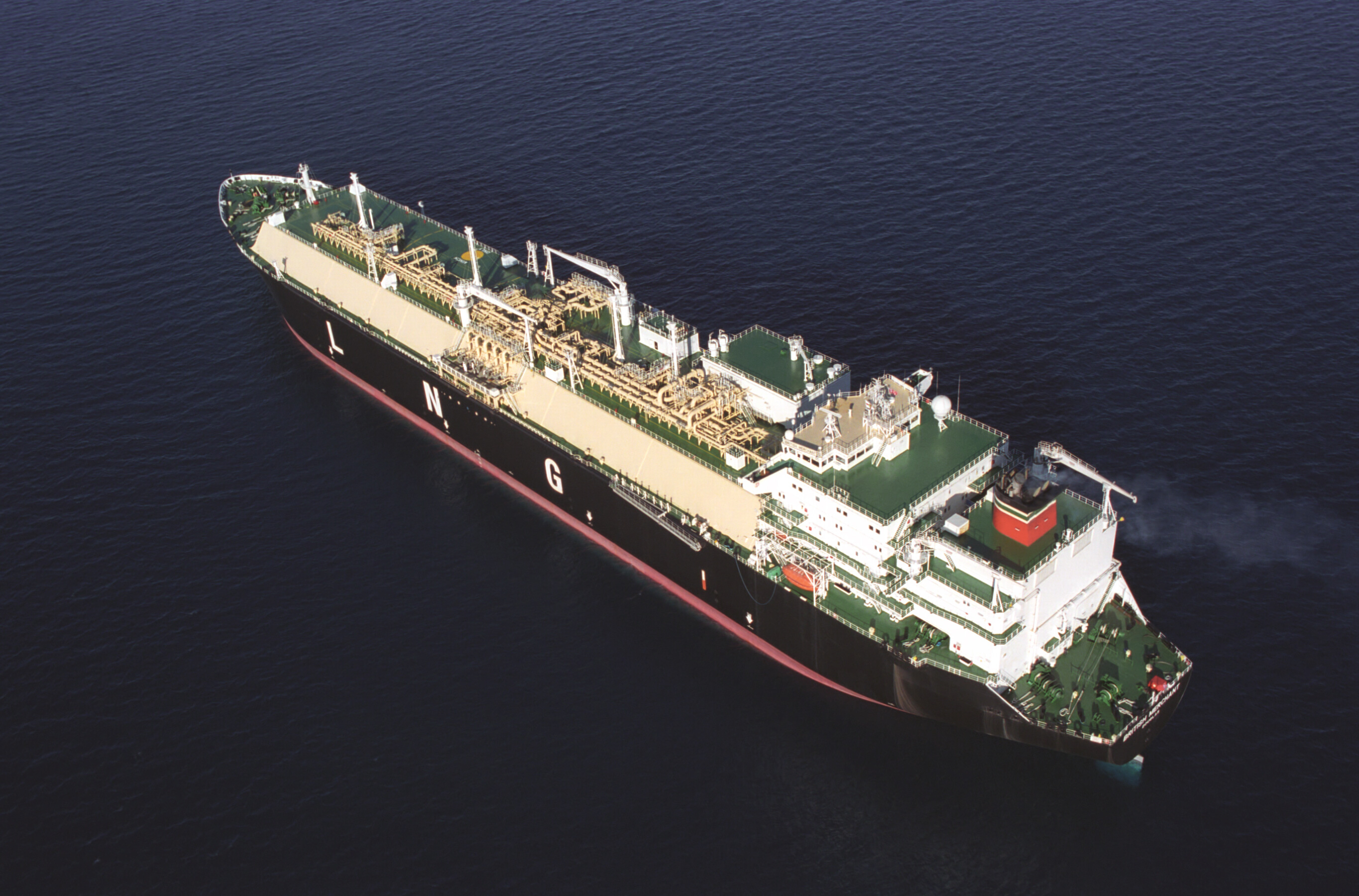BP makes its FOB LNG deal template public