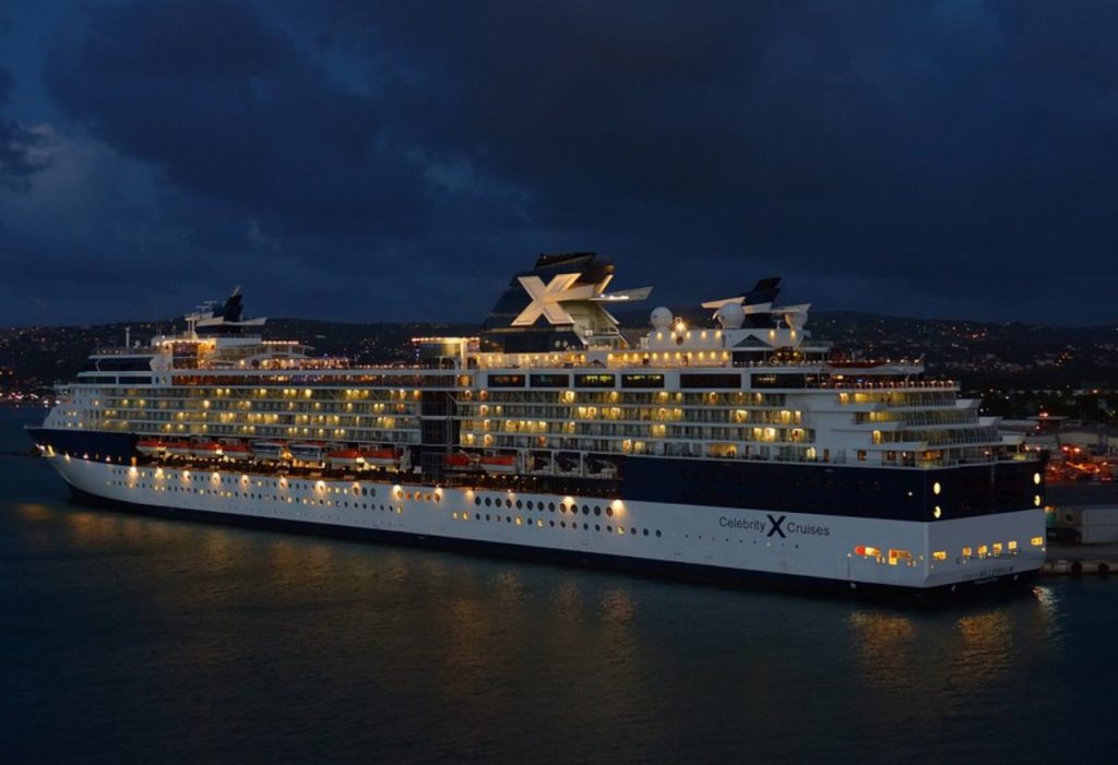 Celebrity Cruises vessel