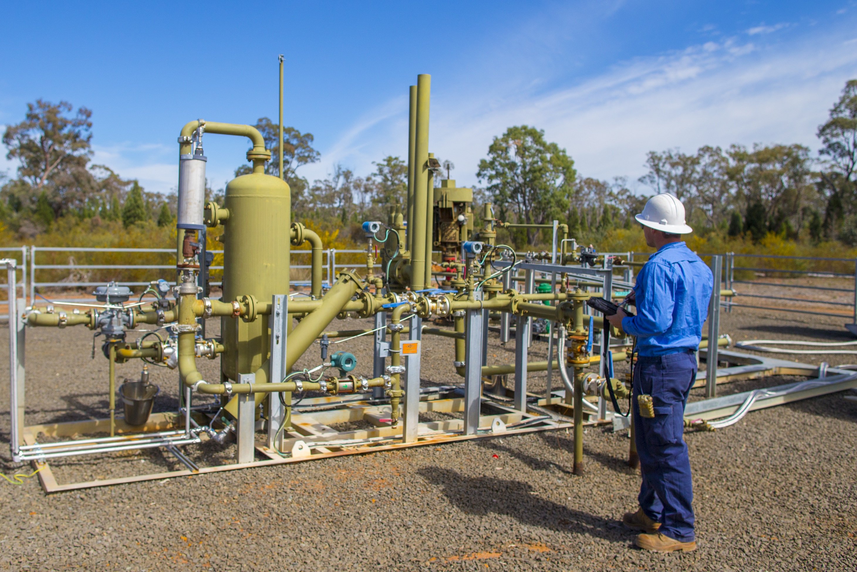 Queensland government seeks consultation over gas reservation policy