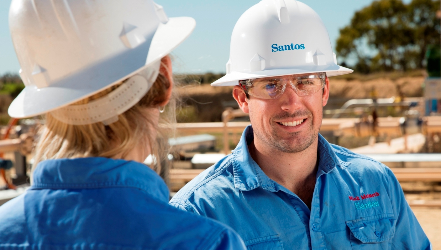 Santos, Perdaman to use Narrabri gas for ammonia facility