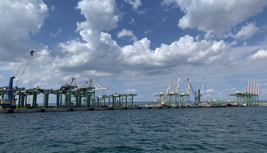 Taranto Container Terminal