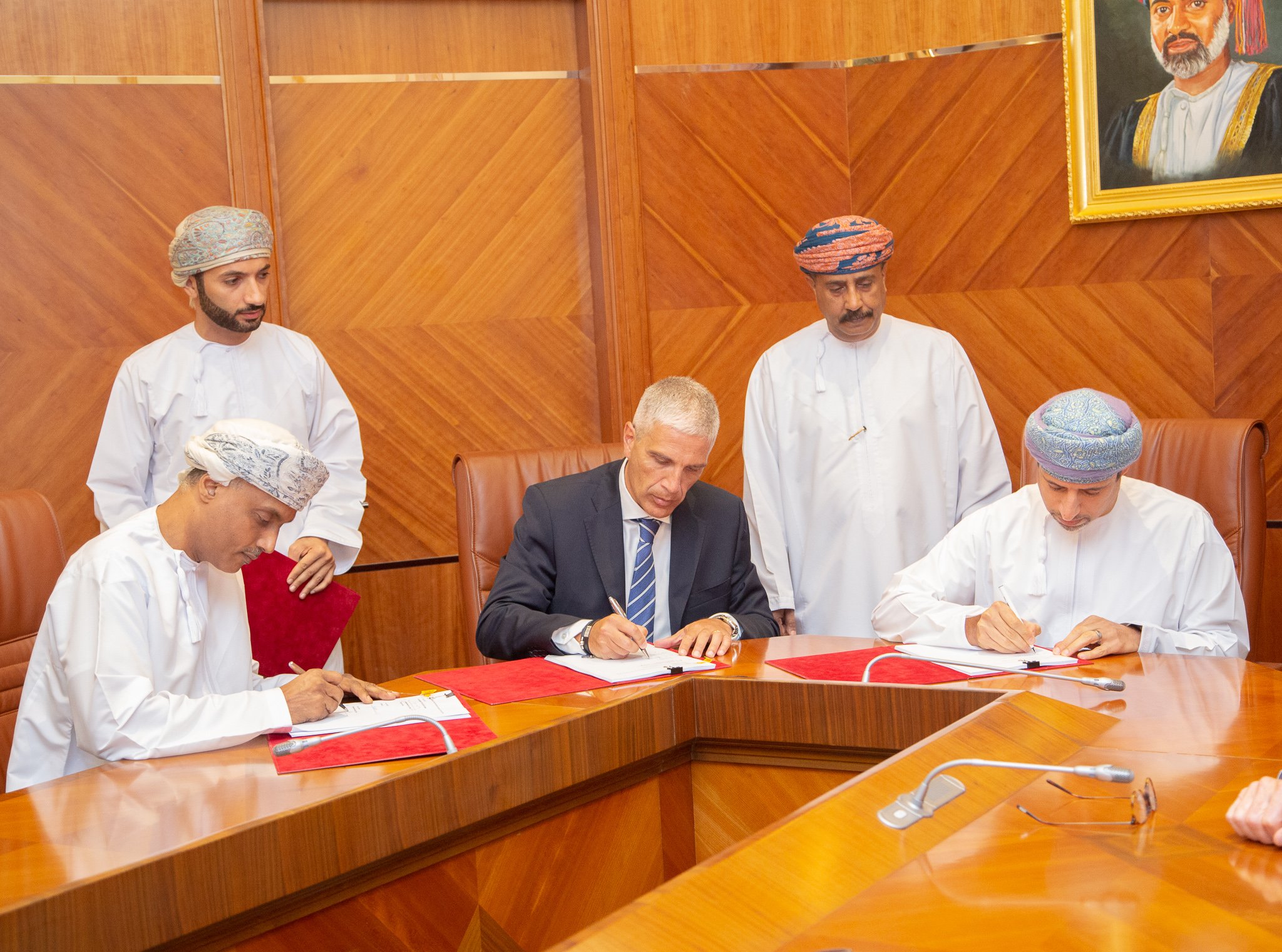 BP, Eni ink new exploration deal in Oman