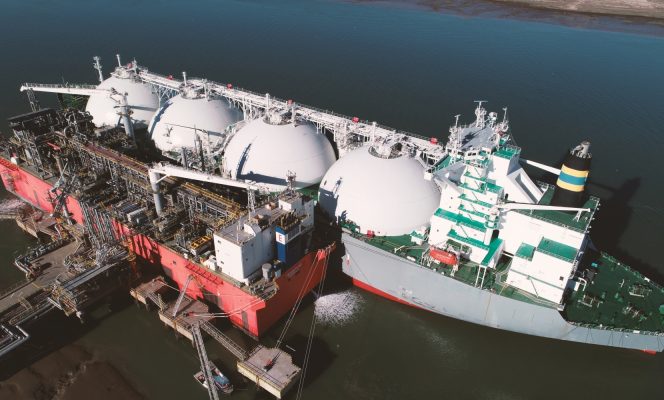 Exmar, Anglo-Eastern set up LNG ship management JV