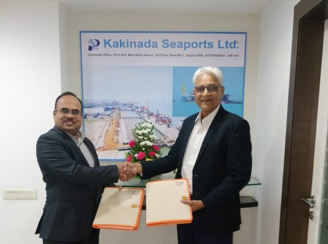 H-Energy inks port service deal with Kakinada Seaports