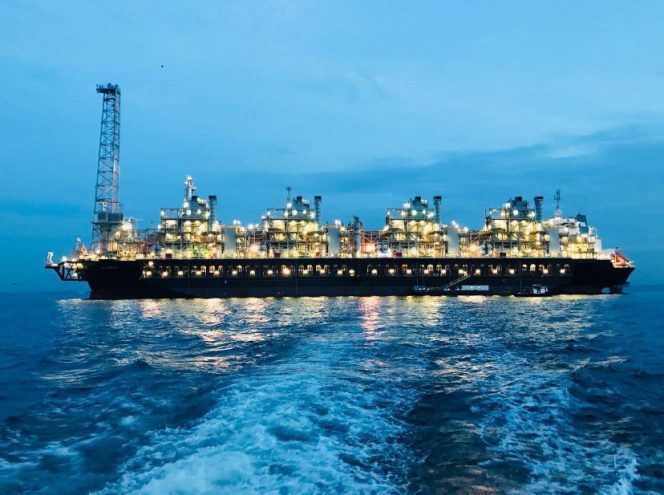 TMC to supply compressors for Golar's Gimi FLNG