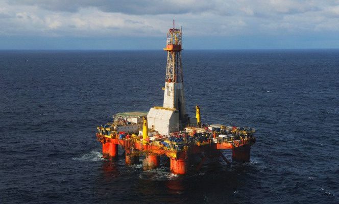 Transocean Leader / Photo: Harald Pettersen /Equinor