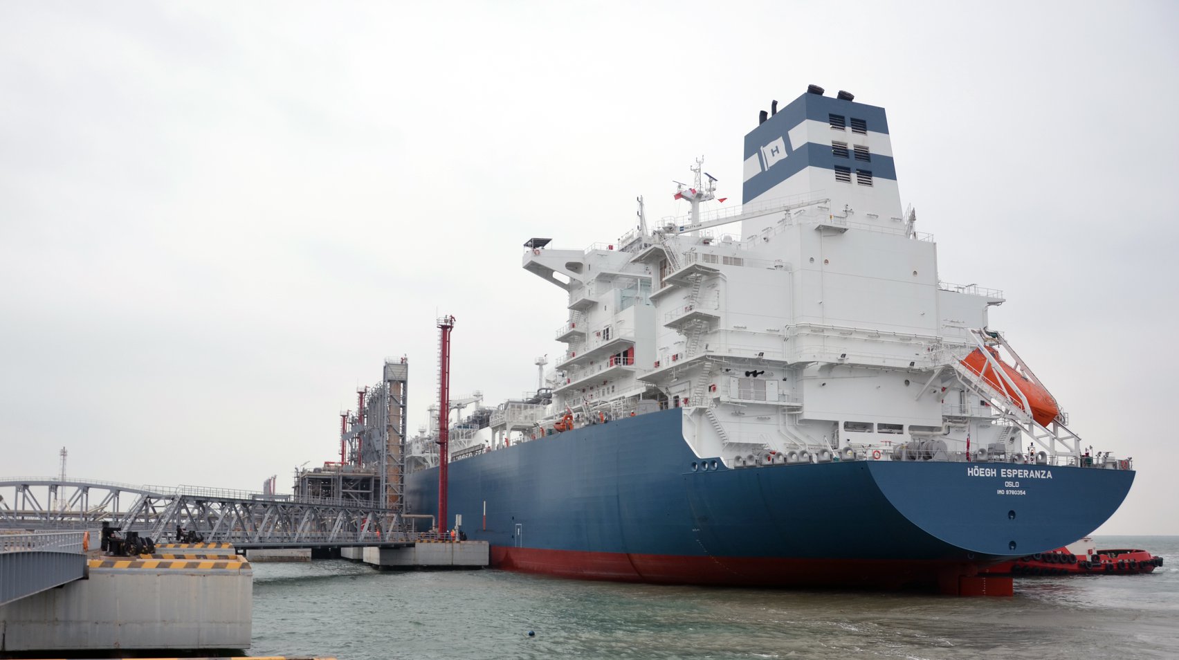 Spark arranges first Pacific LNG freight swap between Glencore and Socar