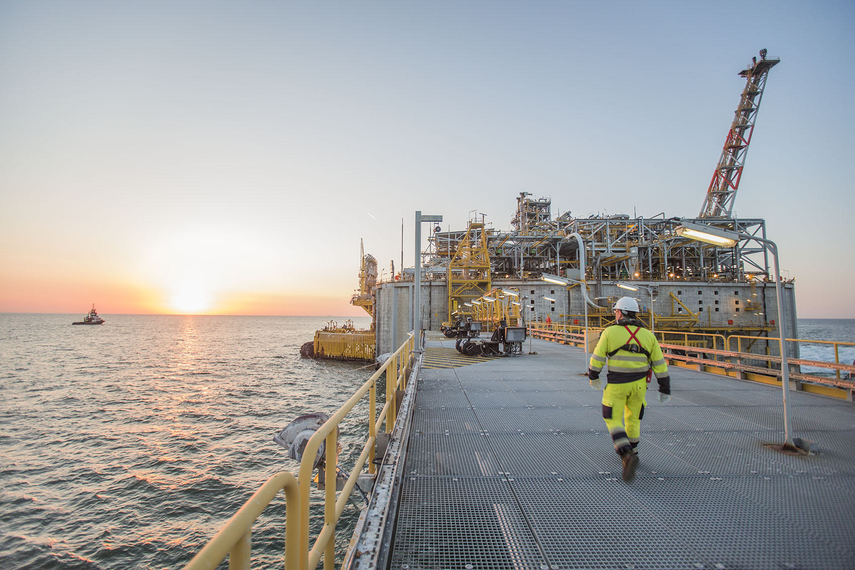 Adriatic LNG hits 10-year operations milestone