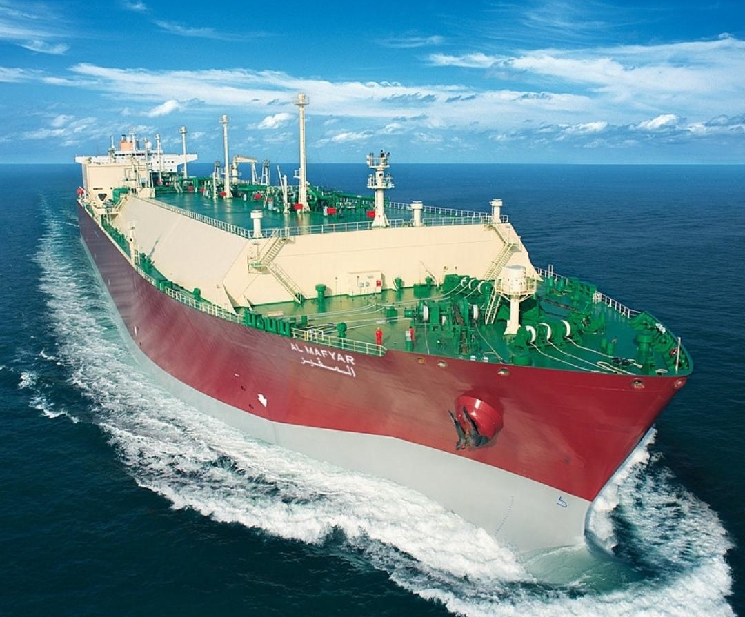 Q-Max heading for UK's South Hook LNG terminal