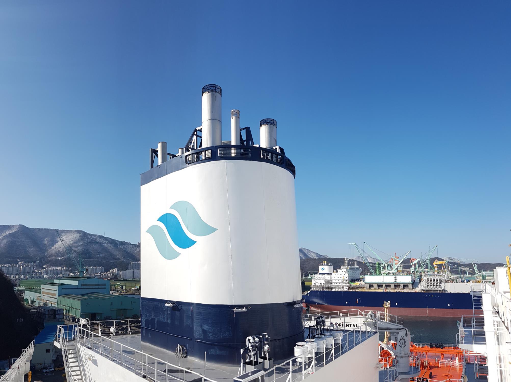 GasLog inks 10-year charter for LNG FSU conversion