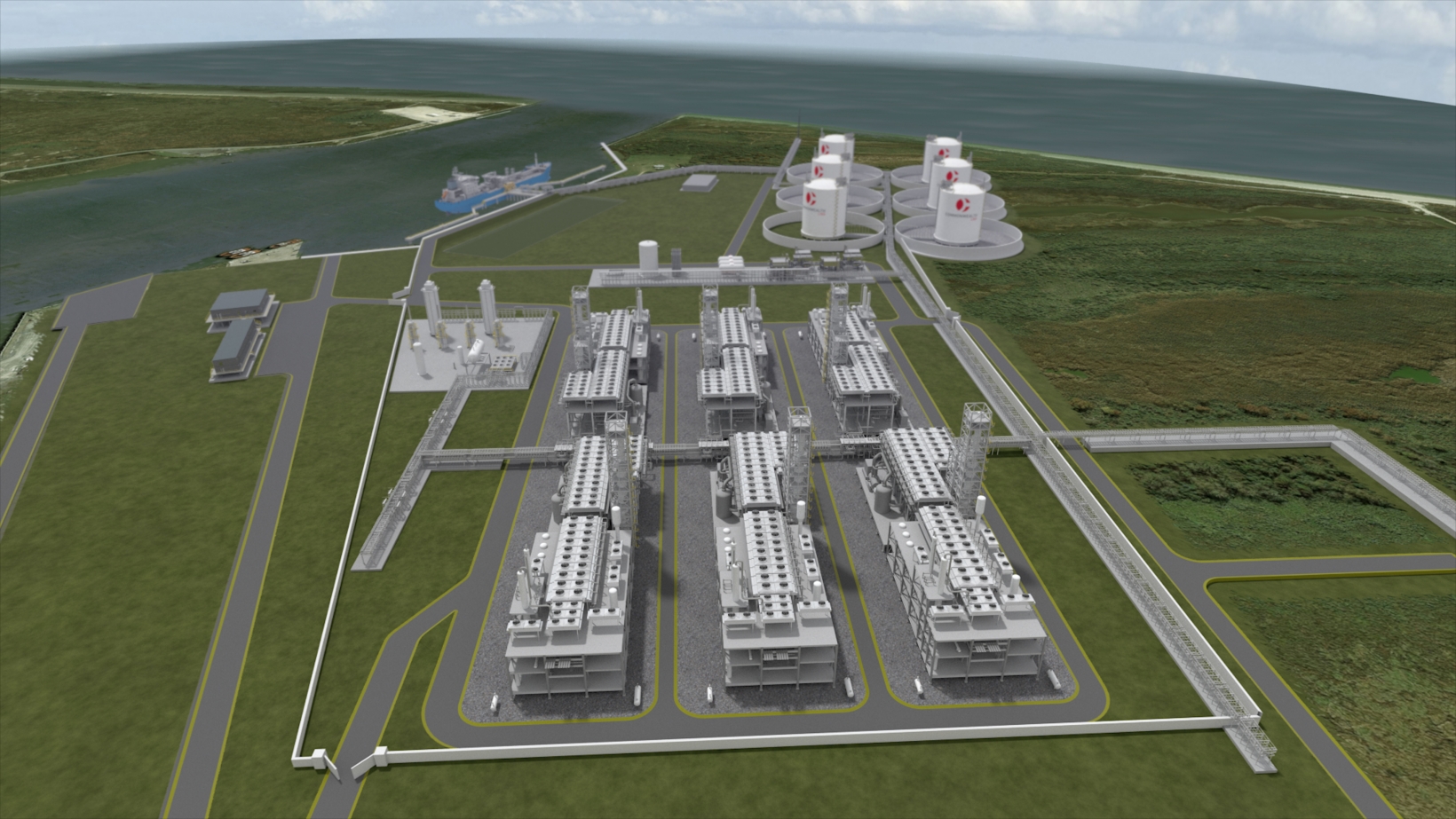 Commonwealth LNG permit application accepted