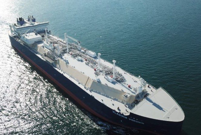 Novatek: TC LNG Shipping JV off "Blocked Person" list