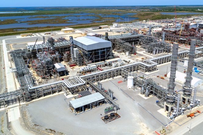 FERC grants permit for Cameron LNG Train 2 commissioning start