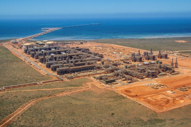 Chevron kicks off Gorgon LNG plant maintenance