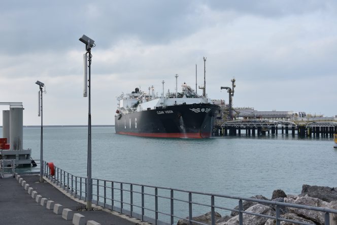 Dunkirk LNG receives first October cargo