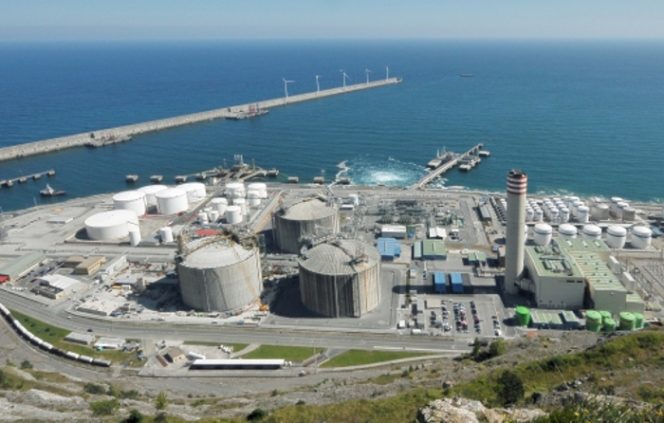 BBG reports increase in activity at Bilbao LNG plant