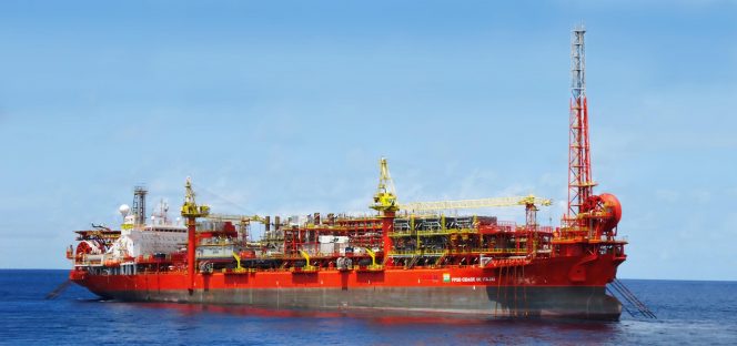 FPSO Cidade de Itajaí