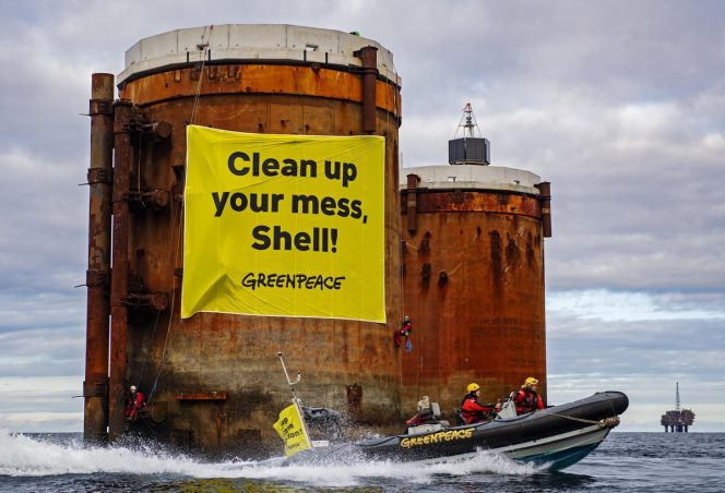 © Marten van Dijl / Greenpeace