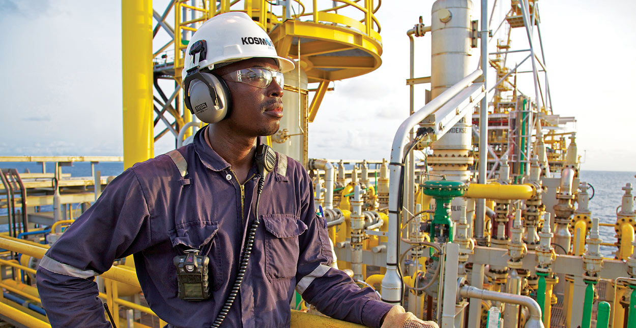Kosmos makes major gas find off Mauritania