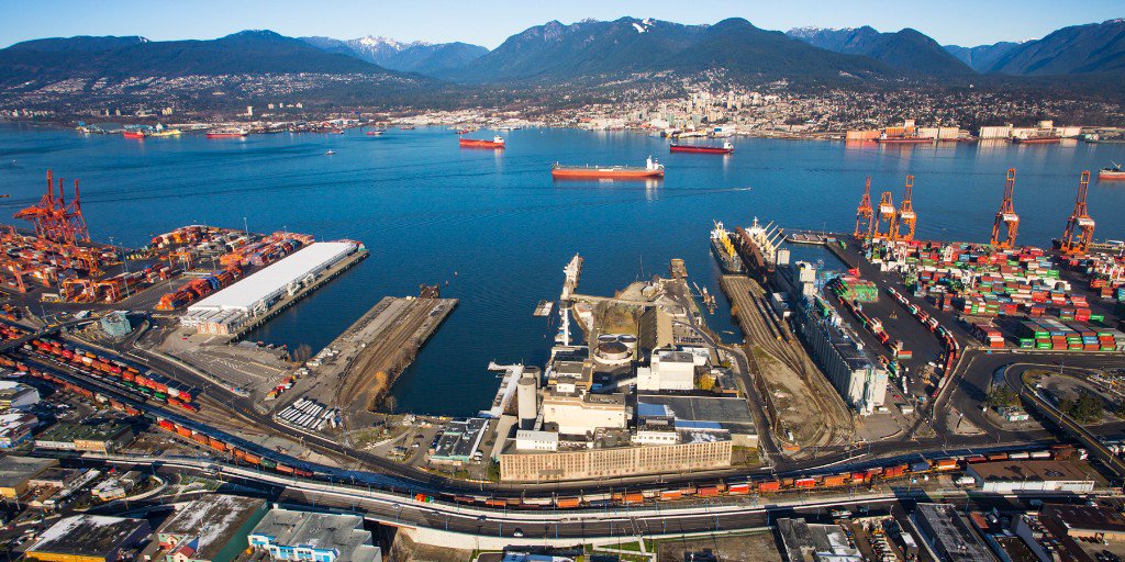 B.C. government joins LNG bunkering push