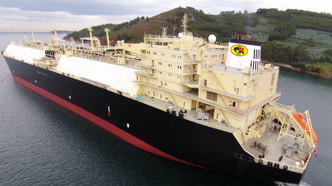 GAIL selling two, seeking one LNG cargo