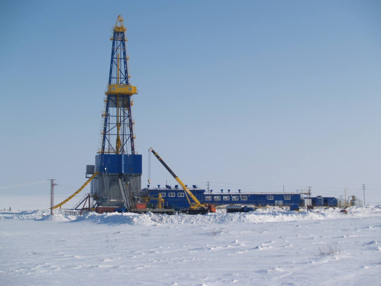 Novatek: production kicks off at East-Urengoyskoye+North-Esetinskoye gas field
