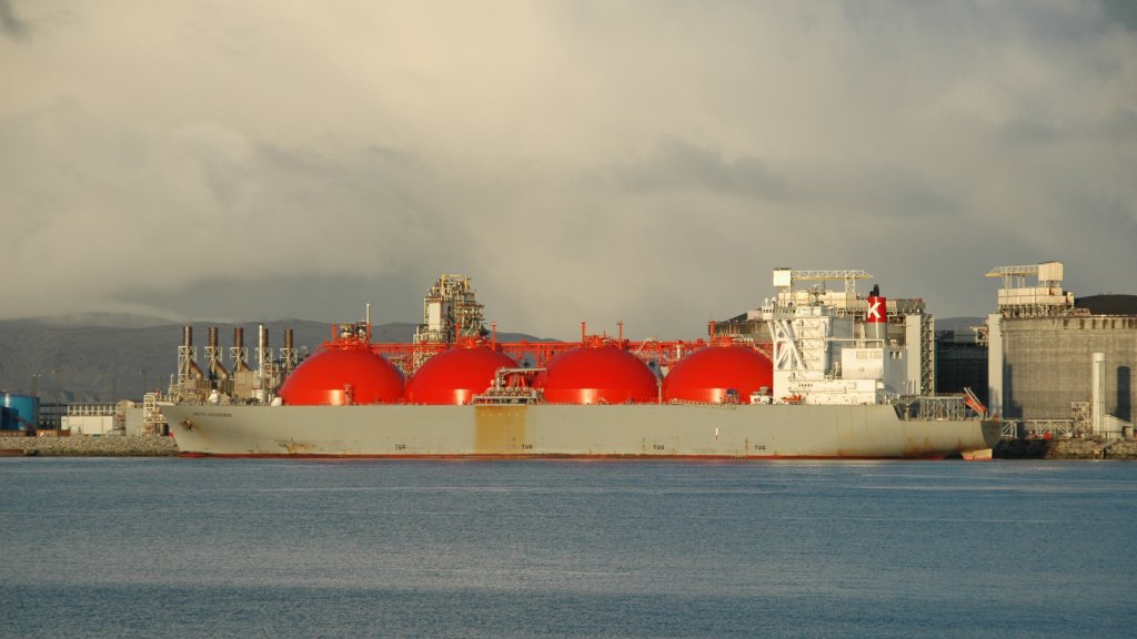 Equinor's Hammerfest LNG loads milestone cargo