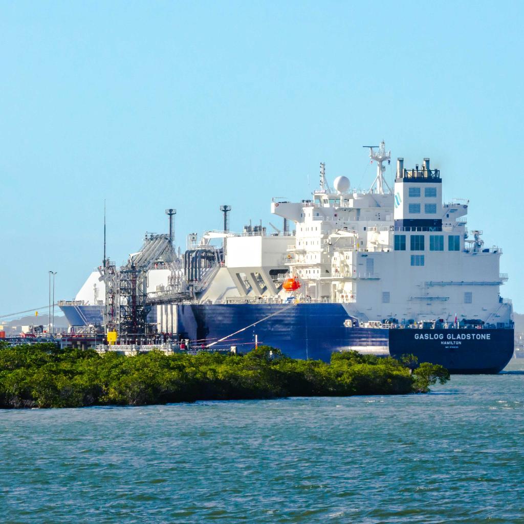 Queensland Curtis LNG plant ships 500th cargo