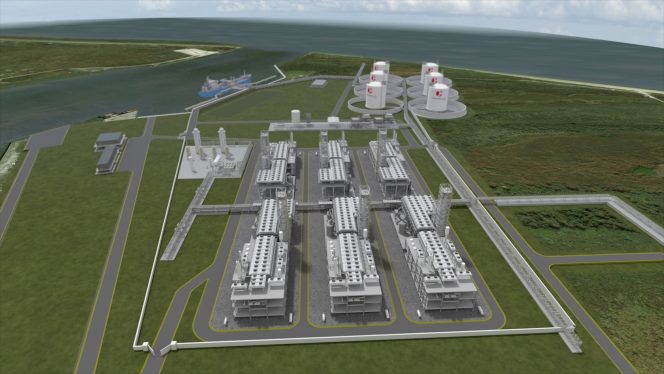 Commonwealth LNG, Gunvor ink LNG marketing and supply deal