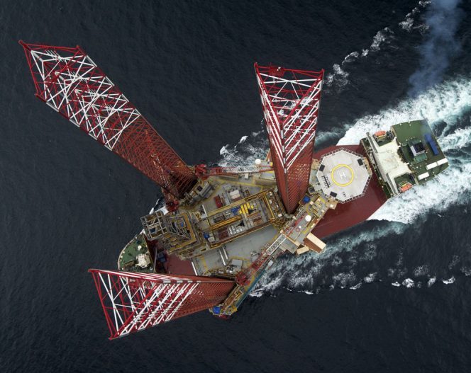 Maersk Intrepid; Source: Maersk Drilling