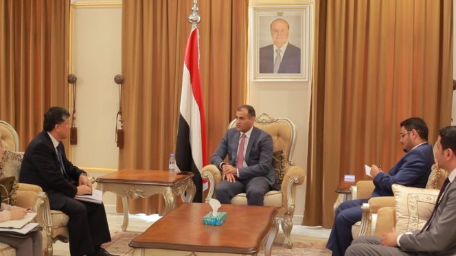 South Korean, Yemeni diplomats meet over the Red Sea vessel detention