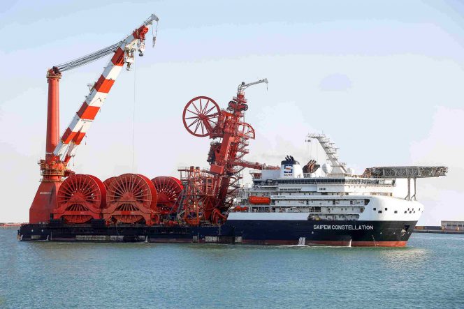 Saipem Constellation