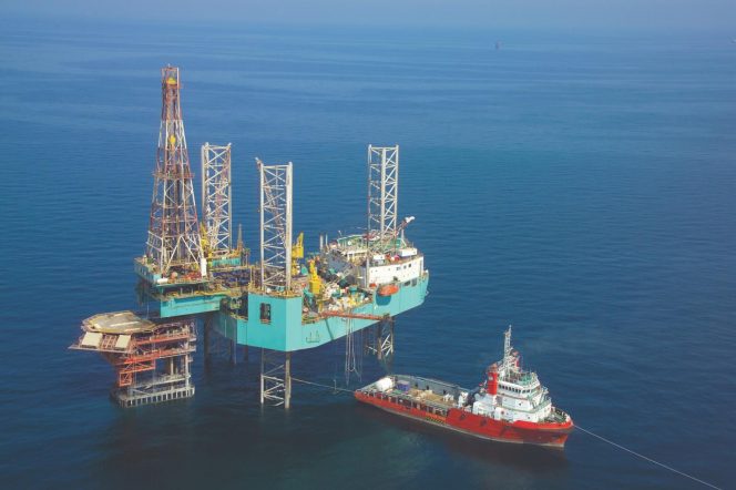 3 Legged Jack-up Offshore Drilling Rig - Drilling Rigs for Sale - Oilfield  Equipment - Offshore Rigs and Vessels